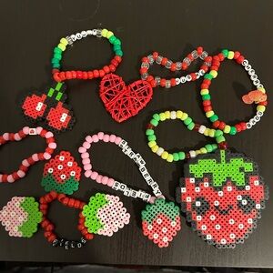 Rave/Festival Kandi